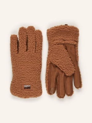 Obrázek produktu Ugg Rukavice S Funkcí Touchscreen koňaková