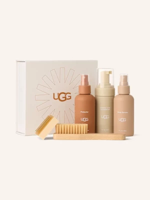 Obrázek produktu Ugg Sada Pro Péči O Obuv světle hnědá / krémová / béžová