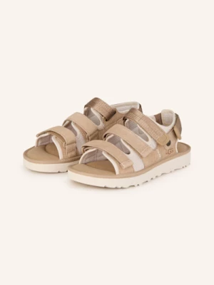 Obrázek produktu Ugg Sandály Goldencoast Multistrap světle hnědá