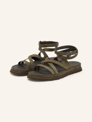 Obrázek produktu Ugg Sandály Goldengaze tmavě šedá