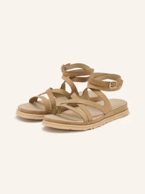 Obrázek produktu Ugg Sandály Goldengaze velbloudí