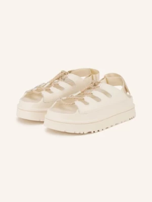 Obrázek produktu Ugg Sandály Na Platformě Goldenglow Toggle bílá
