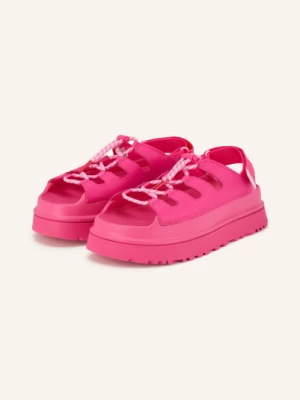 Obrázek produktu Ugg Sandály Na Platformě Goldenglow Toggle růžová