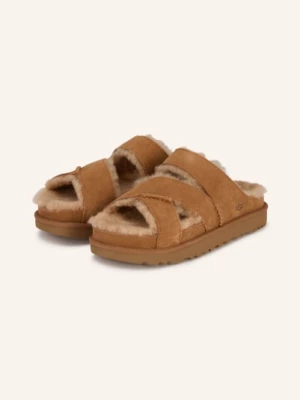 Obrázek produktu Ugg Sandály velbloudí