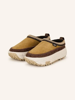 Obrázek produktu Ugg Slippery Na Platformě Venture Daze hnědá / tmavě hnědá