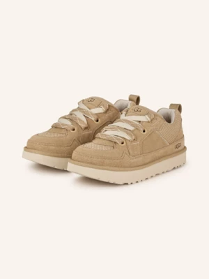 Obrázek produktu Ugg Sneakersy Lo Lowmel hnědá
