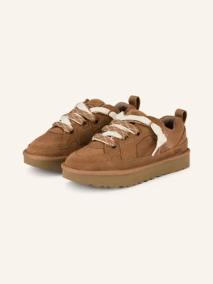 Obrázek produktu Ugg Sneakersy Lo Lowmel koňaková / režná