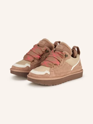 Obrázek produktu Ugg Sneakersy Lowmel hnědá / béžová