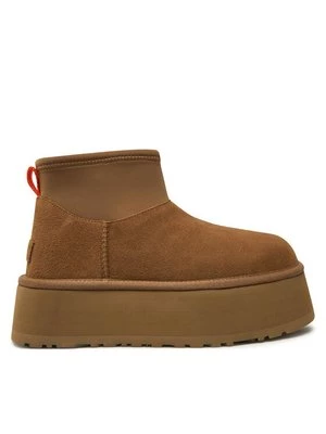 Obrázek produktu Ugg Sněhule W Classic Mini Dipper 1168170 Hnědá