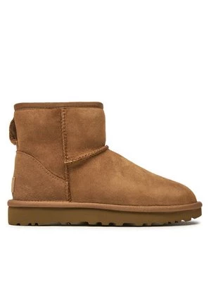 Obrázek produktu Ugg Sněhule W Classic Mini II 1016222 Hnědá