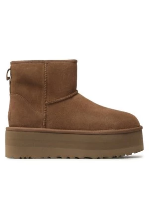 Obrázek produktu Ugg Sněhule W Classic Mini Platform 1134991 Hnědá