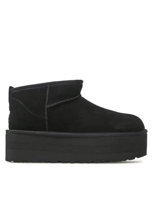 Obrázek produktu Ugg Sněhule W Classic Ultra Mini Platform 1135092 Černá