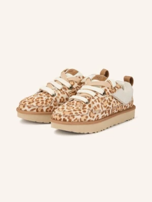 Obrázek produktu Ugg Tenisky Lowmel Plains světle hnědá / koňaková / hnědá