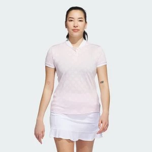 Obrázek produktu Ultimate365 Jacquard Short Sleeve Polo Shirt Adidas