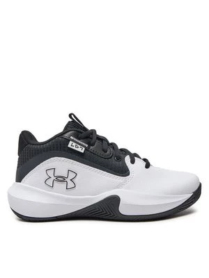 Obrázek produktu Under Armour Basketbalové boty Grade School UA Lockdown 7 3028513 Bílá