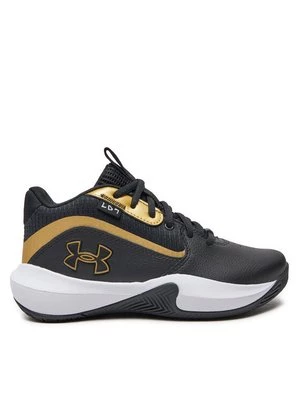 Obrázek produktu Under Armour Basketbalové boty Grade School UA Lockdown 7 3028513 Černá
