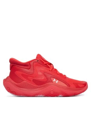 Obrázek produktu Under Armour Basketbalové boty UA Jet '25 6001587 Červená