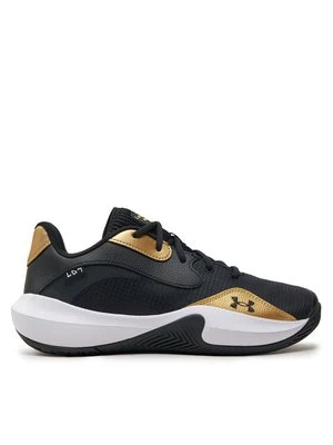Obrázek produktu Under Armour Basketbalové boty UA Lockdown 7 Low 3027646 Černá