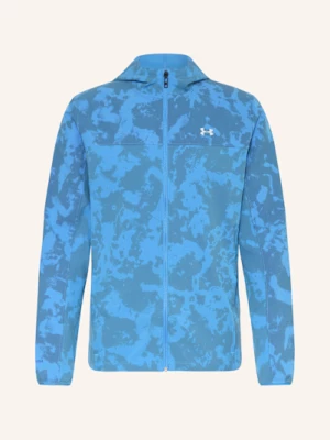 Obrázek produktu Under Armour Běžecká Bunda Ua Velociti Pro Storm modrá / tmavě modrá