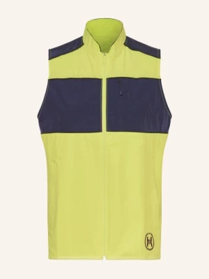 Obrázek produktu Under Armour Běžecká Vesta Ua Launch neonově žlutá / tmavě modrá