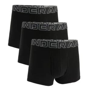 Obrázek produktu UNDER ARMOUR Boxerky  černá / bílá
