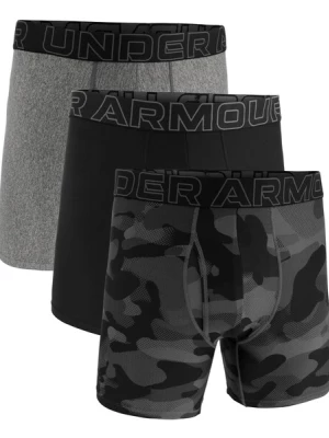 Obrázek produktu UNDER ARMOUR Boxerky  šedá / černá