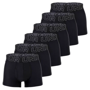 Obrázek produktu UNDER ARMOUR Boxerky  šedá / černá