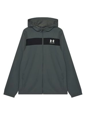 Obrázek produktu Under Armour Bunda pro přechodné období UA SPORTSTYLE WINDBREAKER 1370183 Šedá Regular Fit