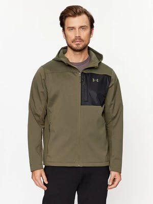 Obrázek produktu Under Armour Bunda pro přechodné období Ua Strm Cgi Shld Hd 2.0 Jkt 1371587 Khaki Loose Fit