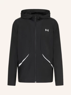 Obrázek produktu Under Armour Funkční Bunda Ua Unstoppable černá / stříbrná