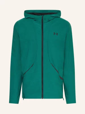 Obrázek produktu Under Armour Funkční Bunda Ua Unstoppable petrolejová