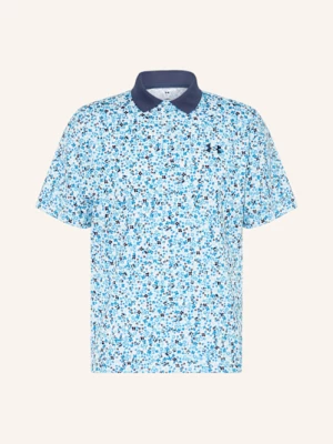 Obrázek produktu Under Armour Funkční Polokošile Ua Matchplay bílá / tyrkysová / modrá