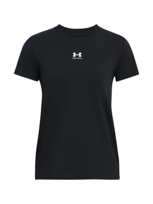 Obrázek produktu UNDER ARMOUR Funkční tričko  černá / bílá