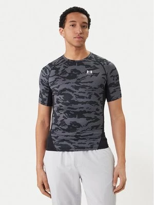 Obrázek produktu Under Armour Funkční tričko HeatGear® Printed 6009657 Černá Slim Fit