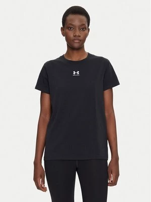 Obrázek produktu Under Armour Funkční tričko Rival Core 1383648 Černá Regular Fit