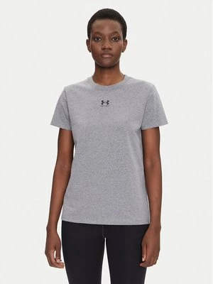Obrázek produktu Under Armour Funkční tričko Rival Core 1383648 Šedá Regular Fit