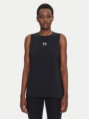 Obrázek produktu Under Armour Funkční tričko Rival Muscle 1383659 Černá Regular Fit