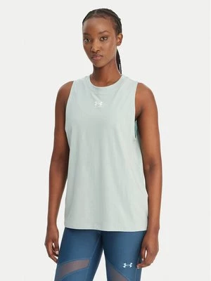 Obrázek produktu Under Armour Funkční tričko Rival Muscle 1383659 Zelená Regular Fit