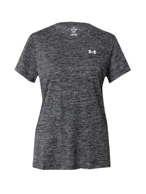 Obrázek produktu UNDER ARMOUR Funkční tričko 'Tech Twist'  černá / bílá