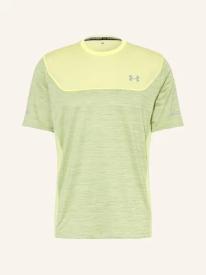 Obrázek produktu Under Armour Funkční Tričko Ua Tech™ Utility světle zelená / tmavě žlutá