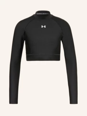 Obrázek produktu Under Armour Krátké Tričko S Dlouhým Rukávem Ua Heatgear® černá