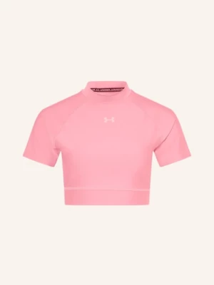 Obrázek produktu Under Armour Krátké Tričko Ua Heatgear® světle červená