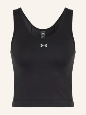 Obrázek produktu Under Armour Krátký Top Ua Vanish Seamless černá