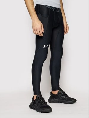 Obrázek produktu Under Armour Legíny HeatGear® 1361586 Černá Slim Fit