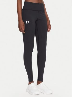 Obrázek produktu Under Armour Legíny Rival 1386482 Černá Slim Fit