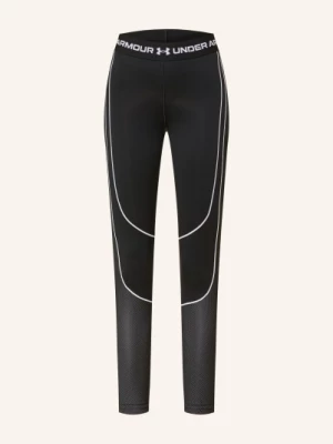 Obrázek produktu Under Armour Legíny Ua Coldgear černá / bílá