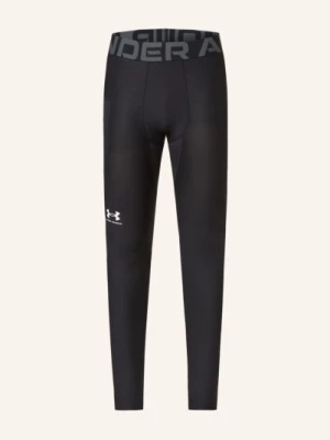 Obrázek produktu Under Armour Legíny Ua Heatgear® černá / šedá