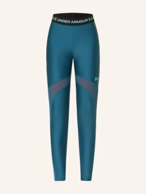 Obrázek produktu Under Armour Legíny Ua Heatgear petrolejová