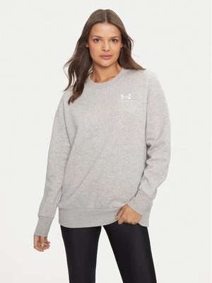 Obrázek produktu Under Armour Mikina Essential 1379475 Šedá Loose Fit