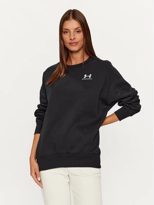 Obrázek produktu Under Armour Mikina Essential Flc Os Crew 1379475 Černá Loose Fit